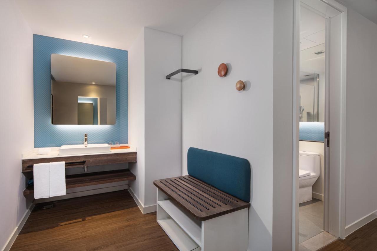 Holiday Inn Express Langfang New Chaoyang By Ihg Екстер'єр фото