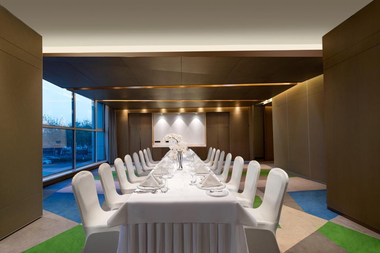 Holiday Inn Express Langfang New Chaoyang By Ihg Екстер'єр фото