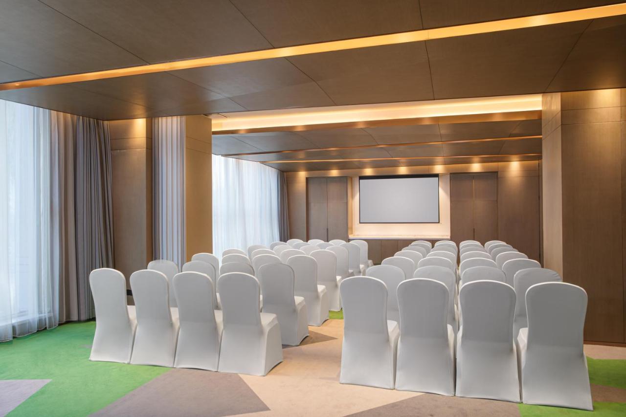 Holiday Inn Express Langfang New Chaoyang By Ihg Екстер'єр фото