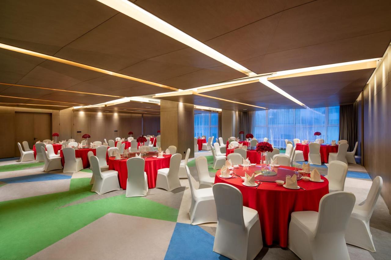 Holiday Inn Express Langfang New Chaoyang By Ihg Екстер'єр фото