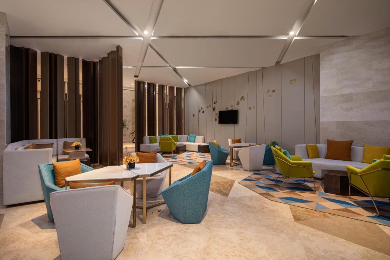 Holiday Inn Express Langfang New Chaoyang By Ihg Екстер'єр фото