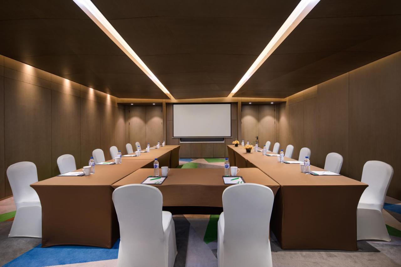 Holiday Inn Express Langfang New Chaoyang By Ihg Екстер'єр фото