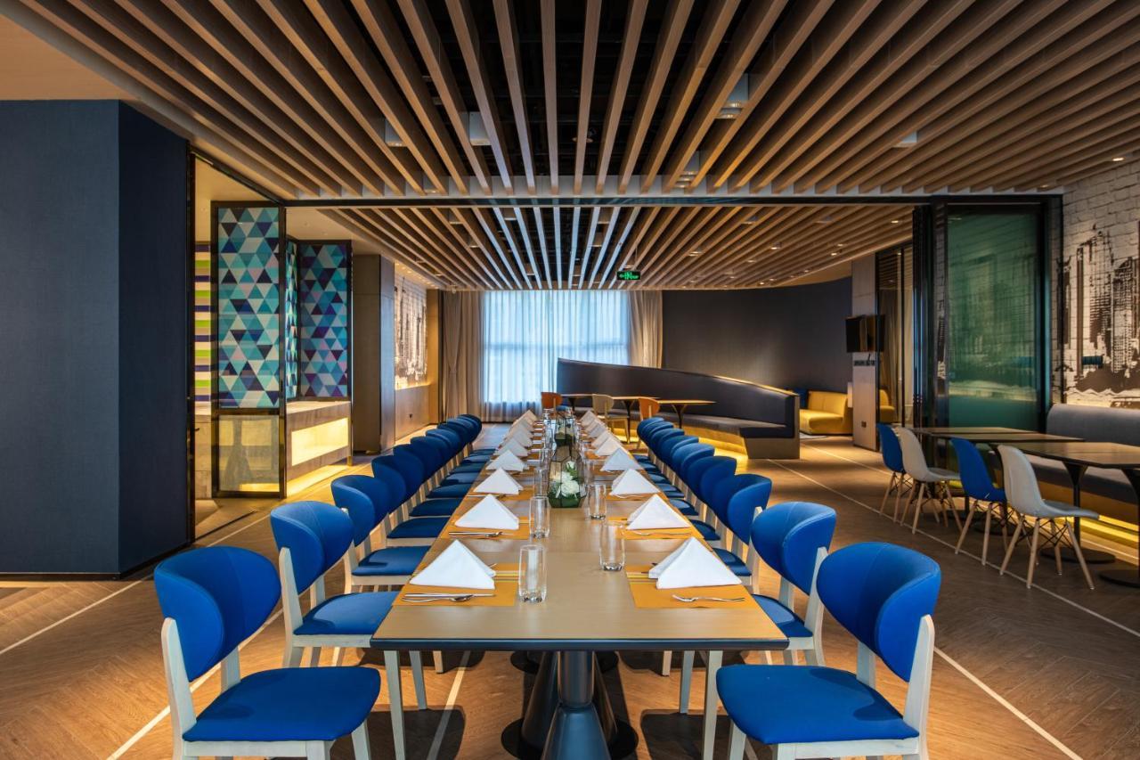 Holiday Inn Express Langfang New Chaoyang By Ihg Екстер'єр фото
