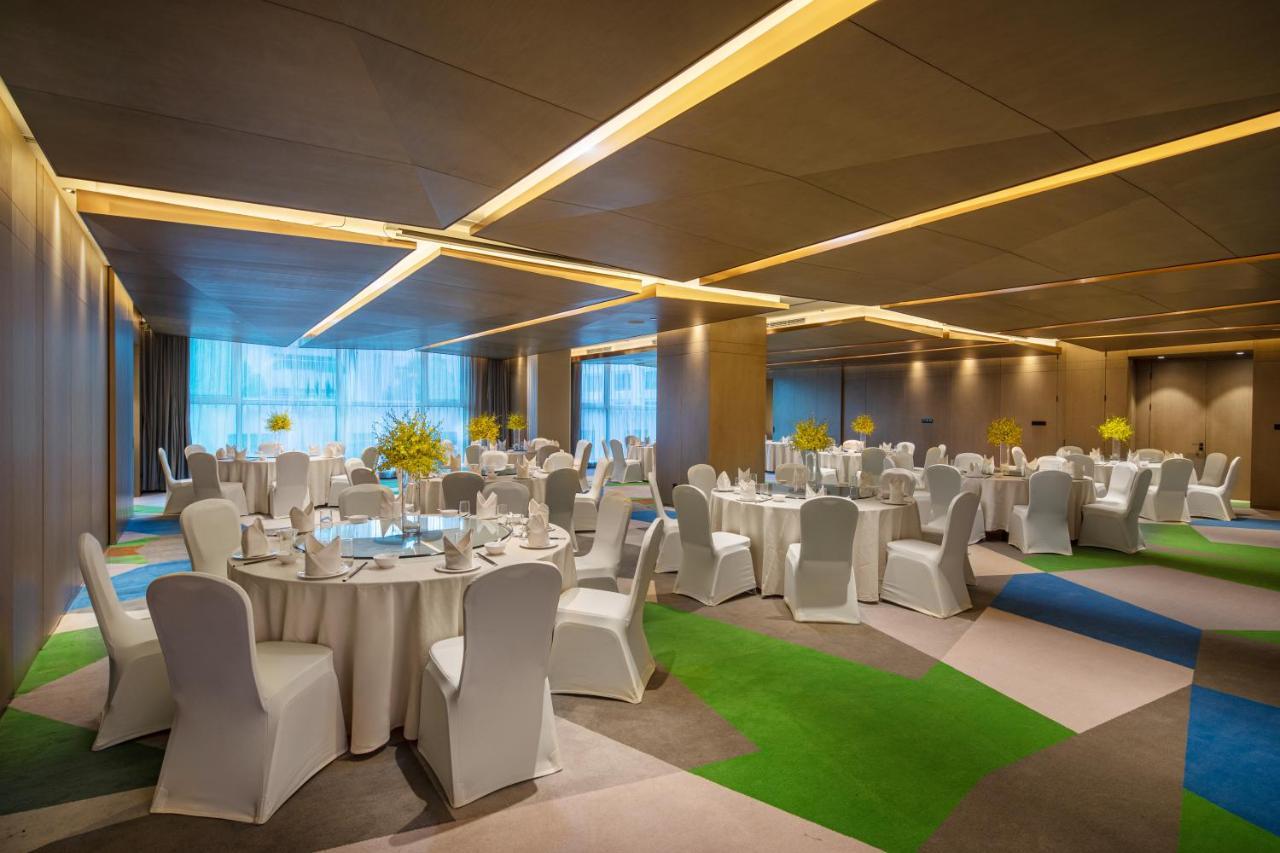 Holiday Inn Express Langfang New Chaoyang By Ihg Екстер'єр фото