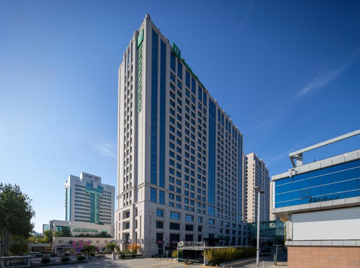 Holiday Inn Express Langfang New Chaoyang By Ihg Екстер'єр фото