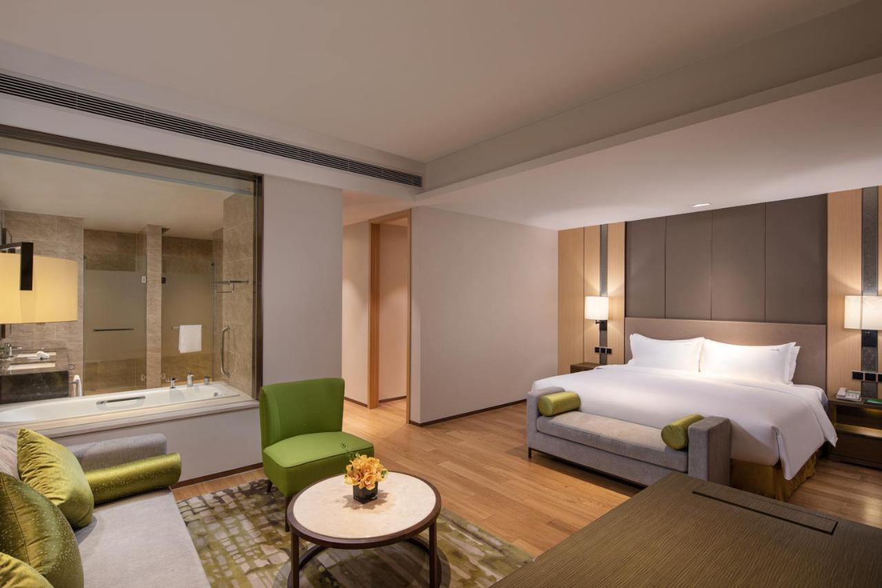 Holiday Inn Express Langfang New Chaoyang By Ihg Екстер'єр фото