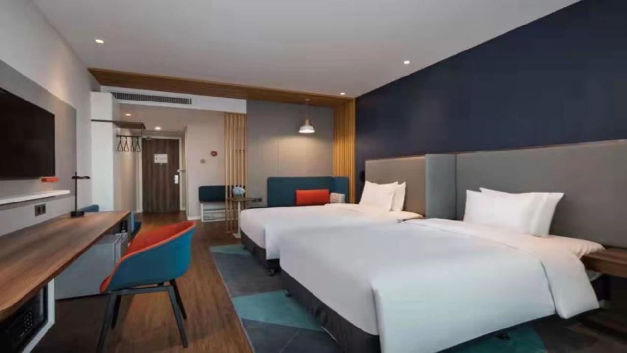 Holiday Inn Express Langfang New Chaoyang By Ihg Екстер'єр фото