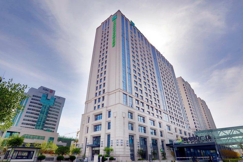 Holiday Inn Express Langfang New Chaoyang By Ihg Екстер'єр фото