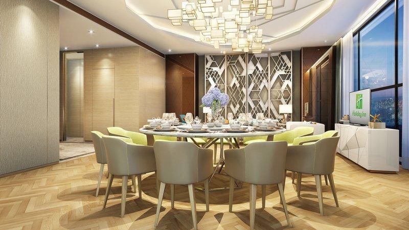 Holiday Inn Express Langfang New Chaoyang By Ihg Екстер'єр фото