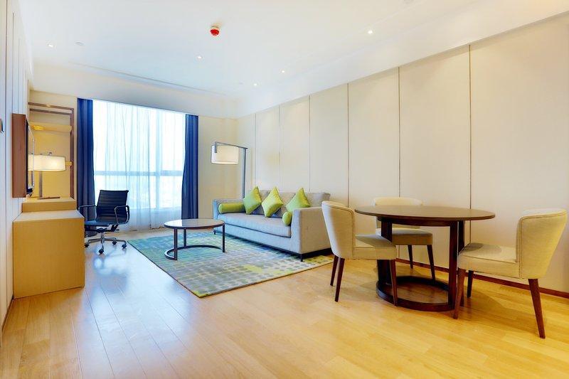 Holiday Inn Express Langfang New Chaoyang By Ihg Екстер'єр фото