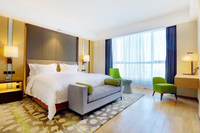 Holiday Inn Express Langfang New Chaoyang By Ihg Екстер'єр фото