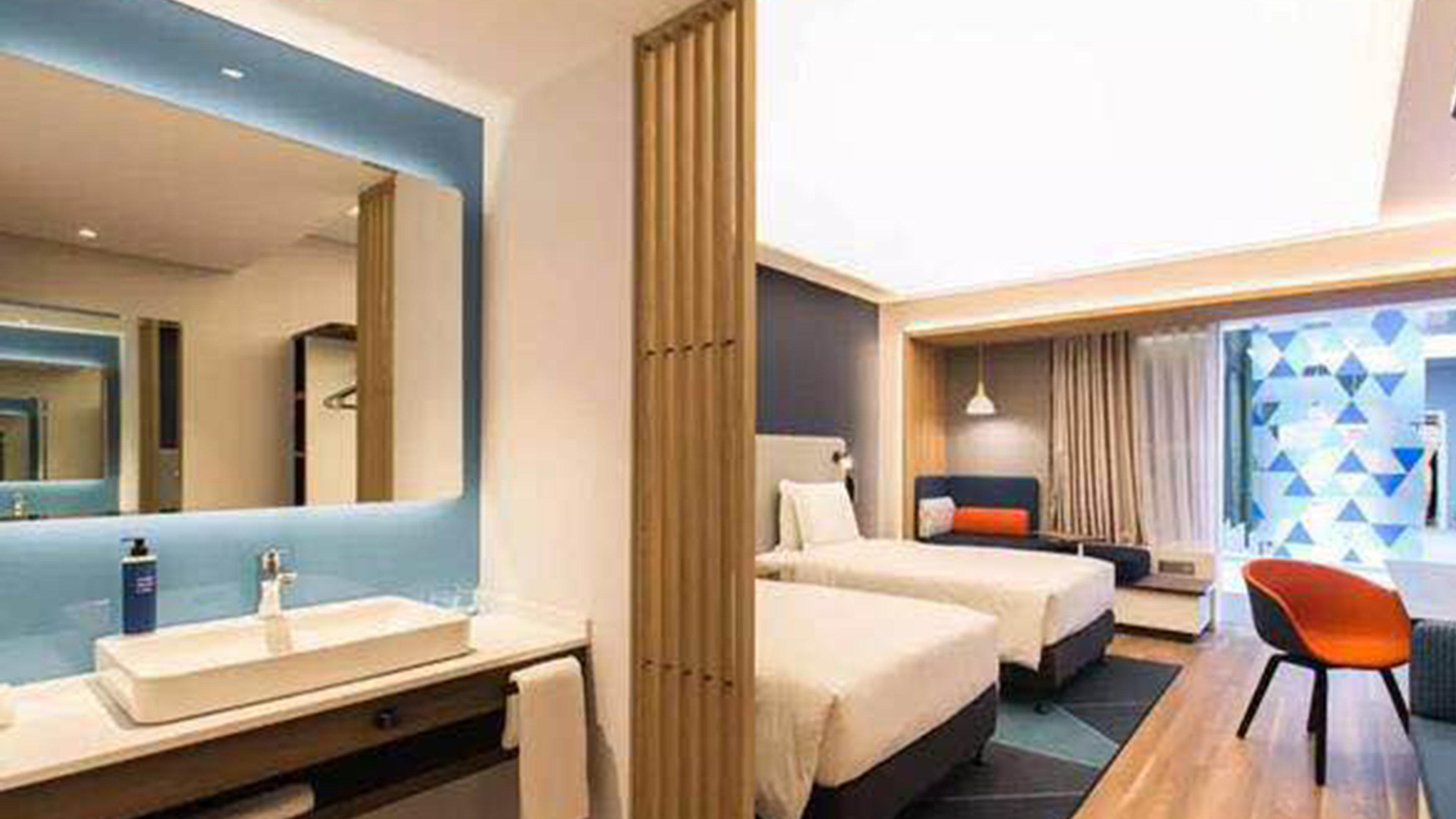 Holiday Inn Express Langfang New Chaoyang By Ihg Екстер'єр фото