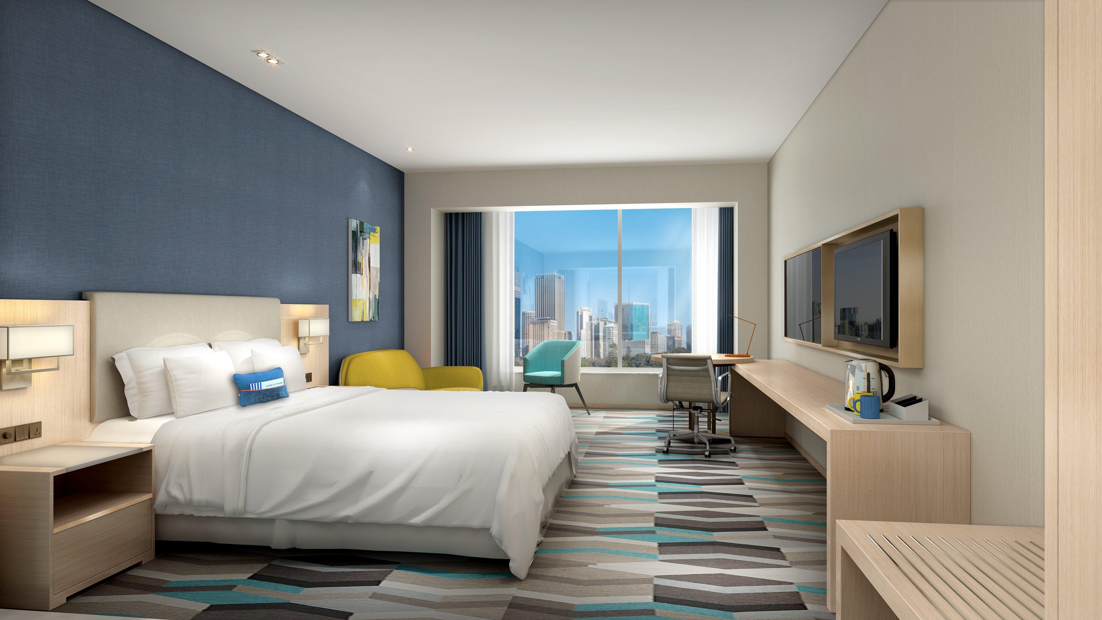 Holiday Inn Express Langfang New Chaoyang By Ihg Екстер'єр фото
