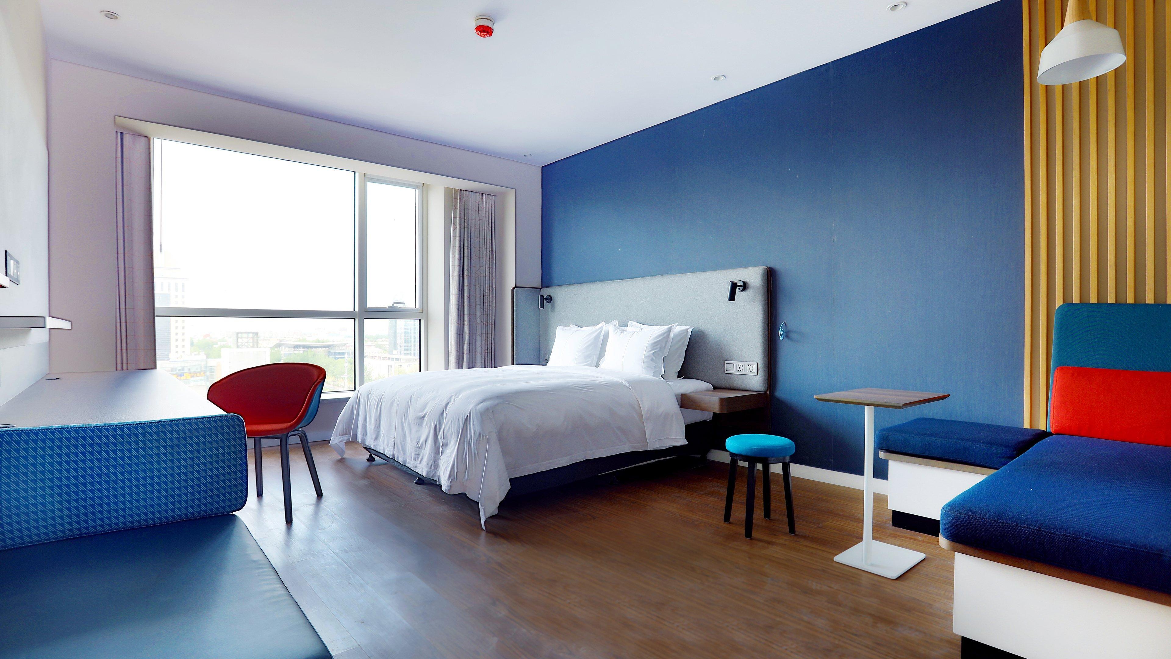 Holiday Inn Express Langfang New Chaoyang By Ihg Екстер'єр фото