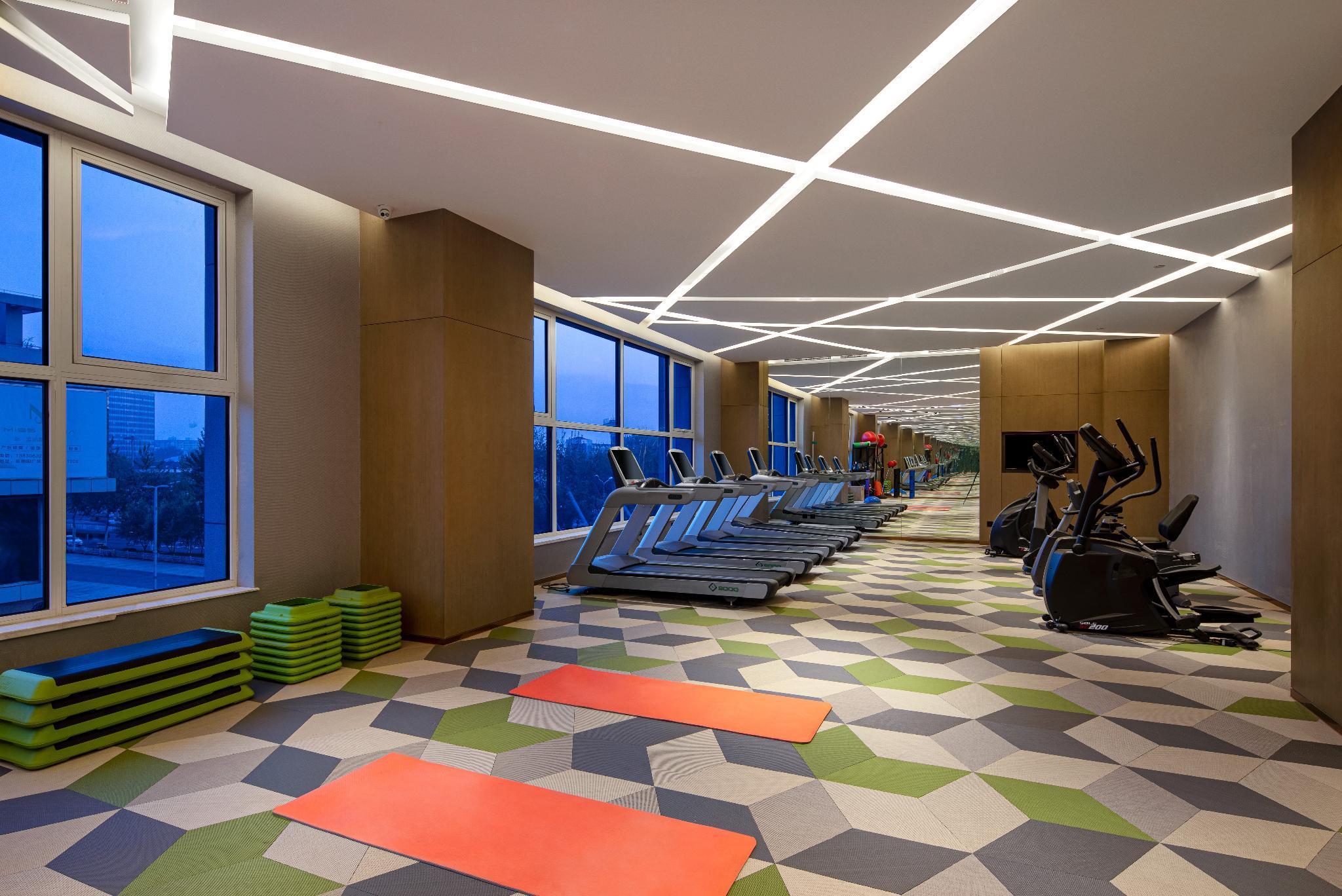 Holiday Inn Express Langfang New Chaoyang By Ihg Екстер'єр фото
