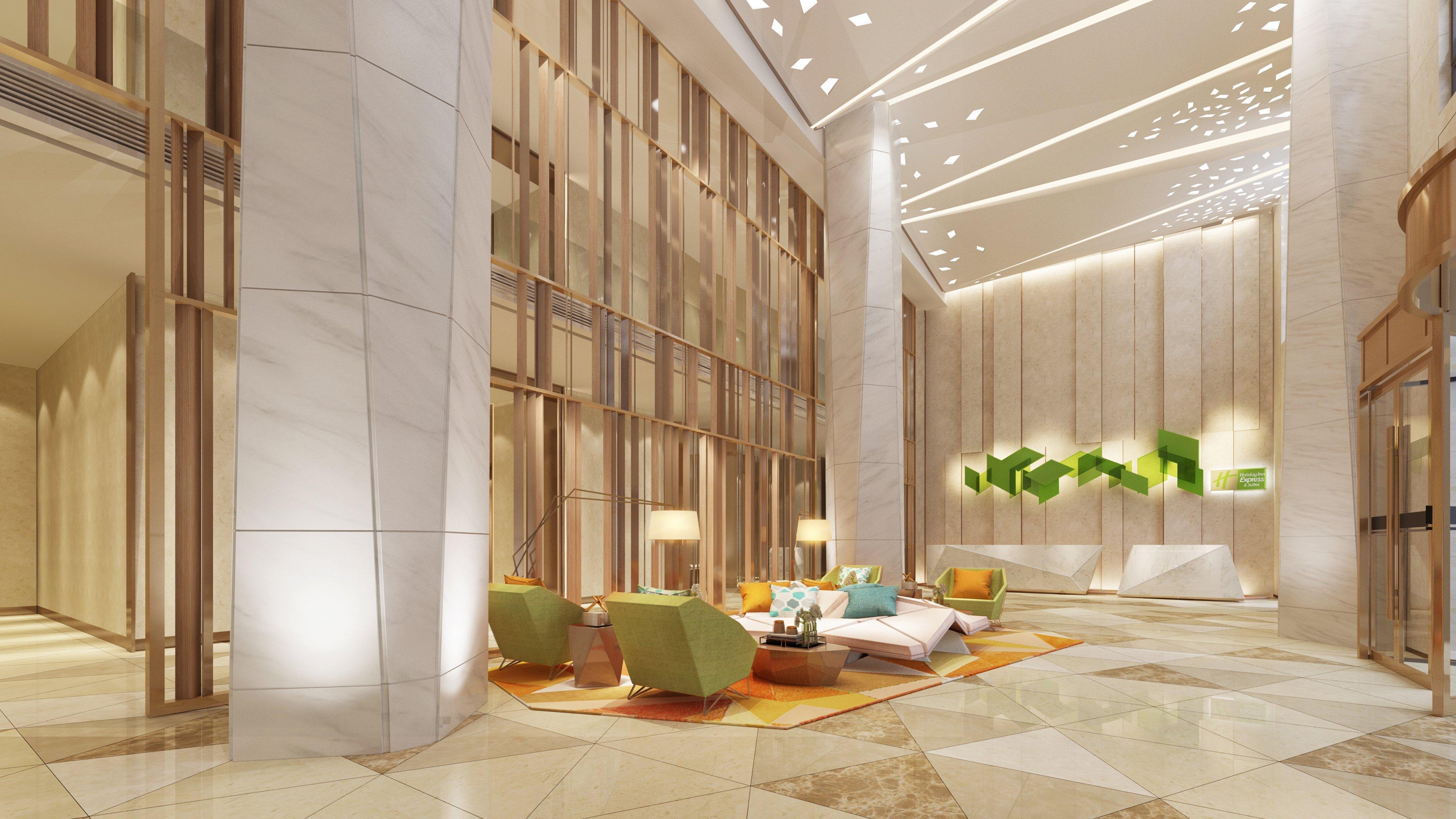 Holiday Inn Express Langfang New Chaoyang By Ihg Екстер'єр фото