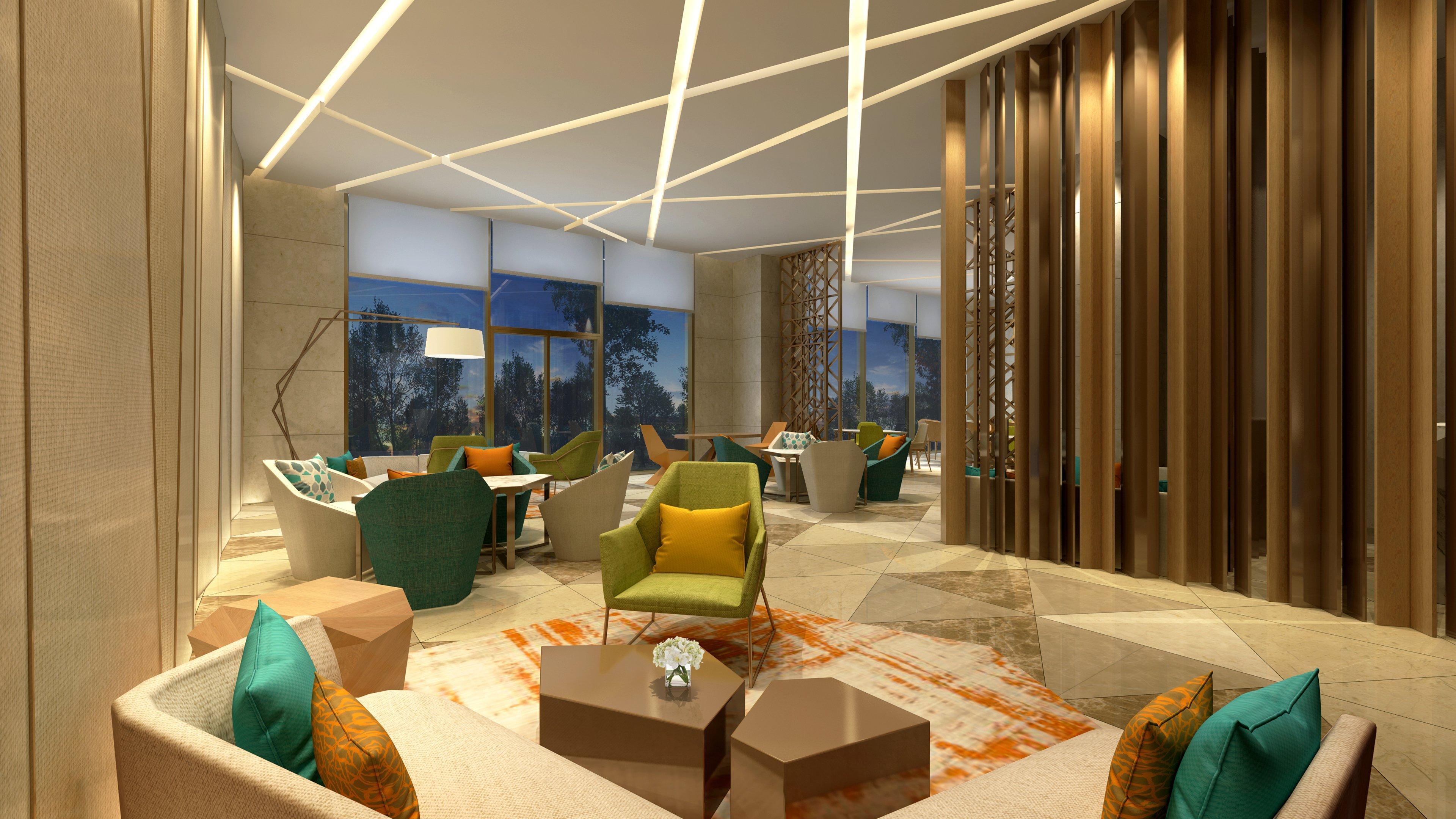 Holiday Inn Express Langfang New Chaoyang By Ihg Екстер'єр фото